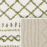 safavieh clearance arizona shag asg741y ivory rug