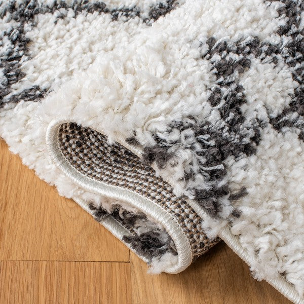 safavieh clearance arizona shag asg741z ivory rug
