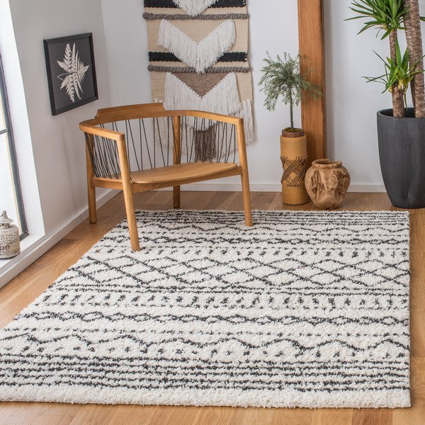safavieh clearance arizona shag asg741z ivory rug