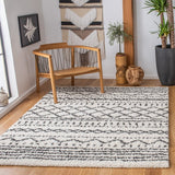 safavieh clearance arizona shag asg741z ivory rug
