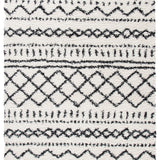 safavieh clearance arizona shag asg741z ivory rug