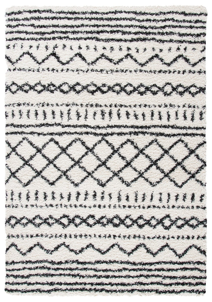 safavieh clearance arizona shag asg741z ivory rug