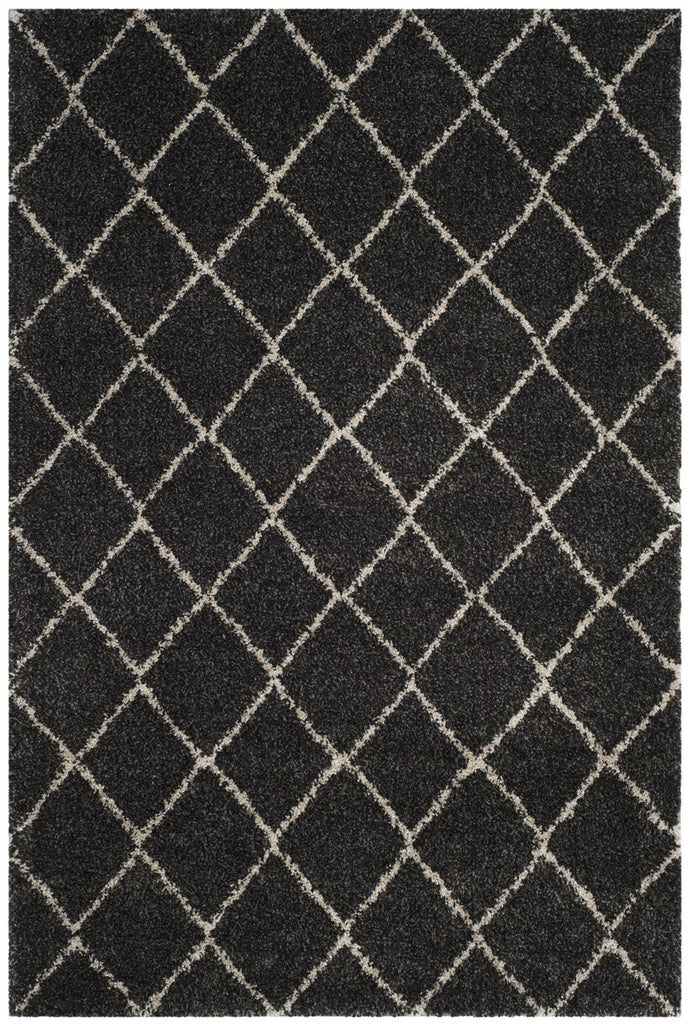 safavieh clearance arizona shag asgl742c anthracite rug