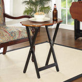 linon home decor athena at0101 natural black rug
