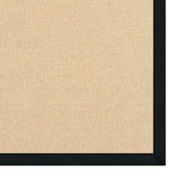 linon home decor athena at0101 natural black rug