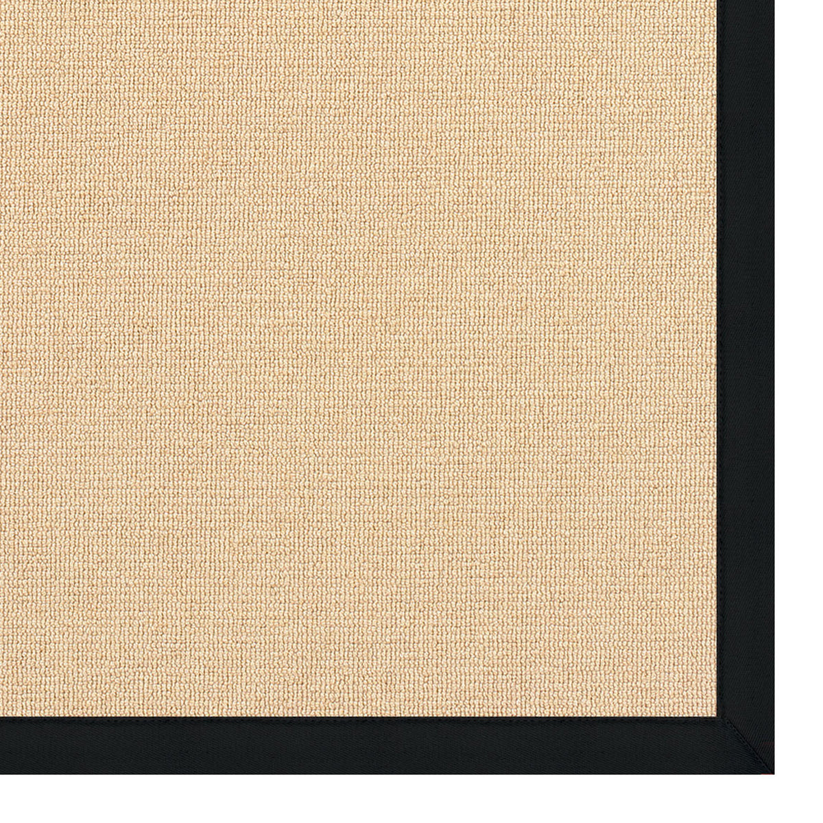 linon home decor athena at0101 natural black rug