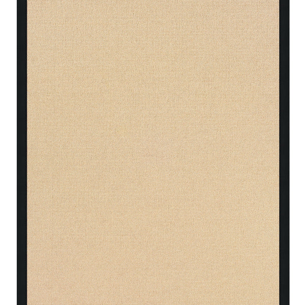 linon home decor athena at0101 natural black rug