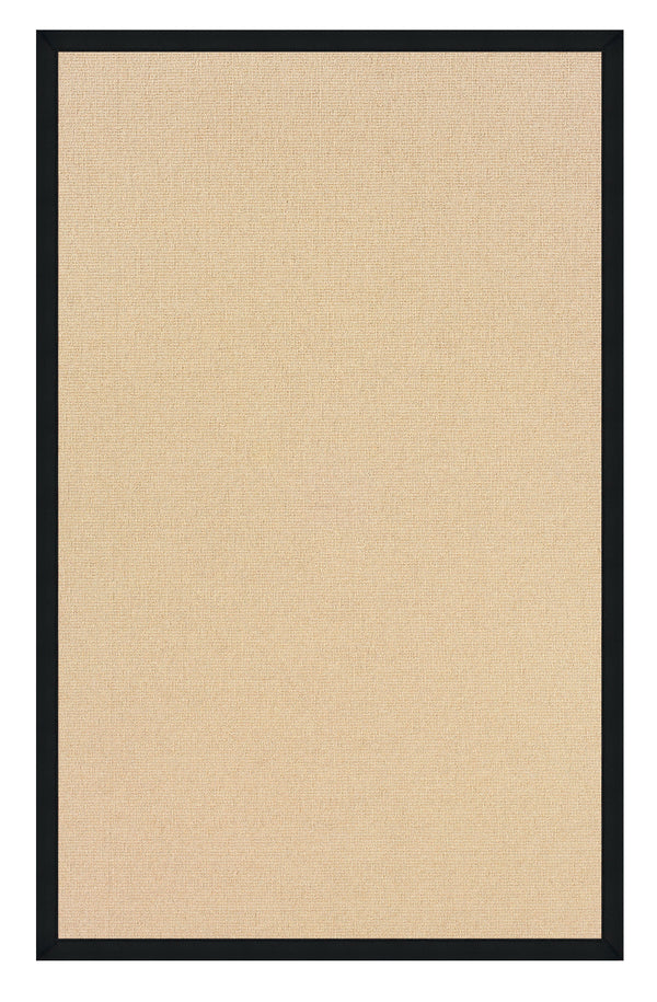 linon home decor athena at0101 natural black rug