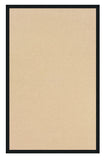 linon home decor athena at0101 natural black rug