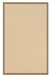 linon home decor athena at0102 natural beige rug