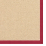 linon home decor athena at0103 natural red rug