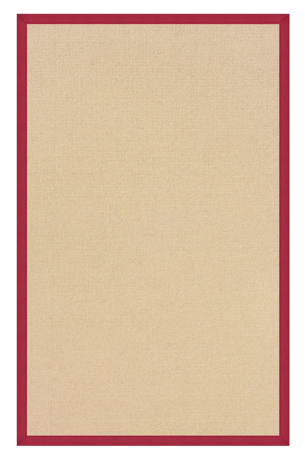 linon home decor athena at0103 natural red rug