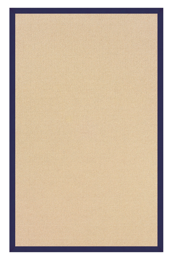 linon home decor athena at0104 natural blue rug