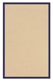 linon home decor athena at0104 natural blue rug