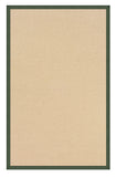 linon home decor athena at0105 natural green rug