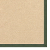 linon home decor athena at0105 natural green rug