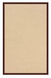 linon home decor athena at0106 natural brown rug