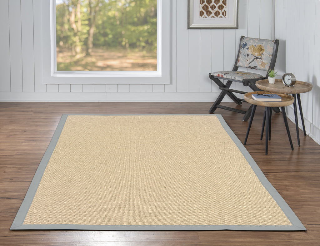 linon home decor athena at0109 natural ice blue rug