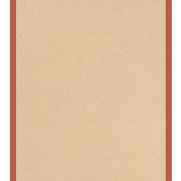 linon home decor athena at0110 natural burnt orange rug