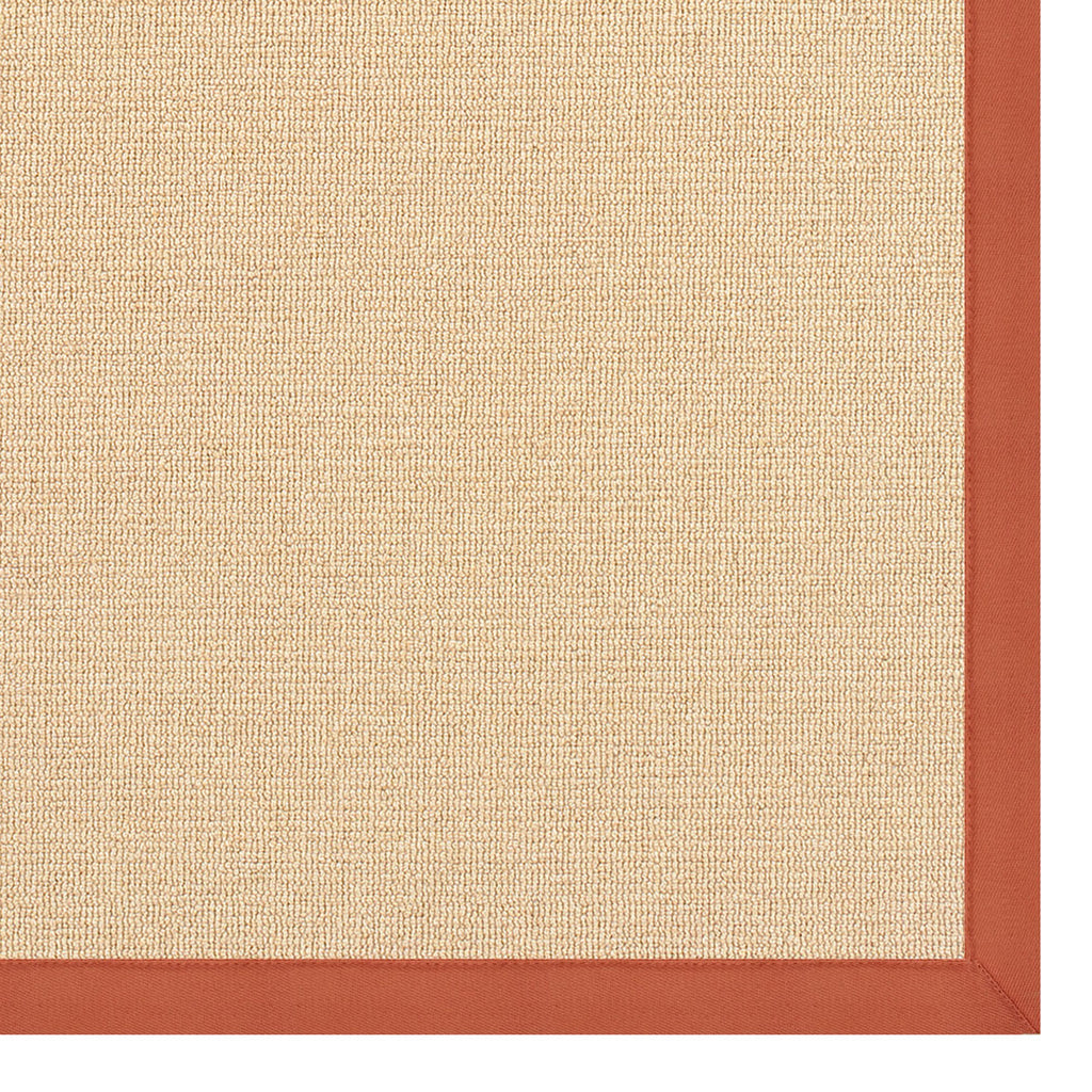 linon home decor athena at0110 natural burnt orange rug