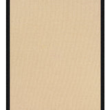 linon home decor athena at0121 natural black rug