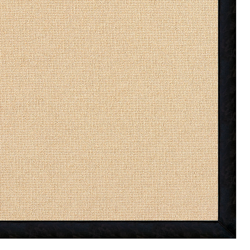 linon home decor athena at0121 natural black rug