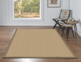 linon home decor athena at0202 sisal beige rug