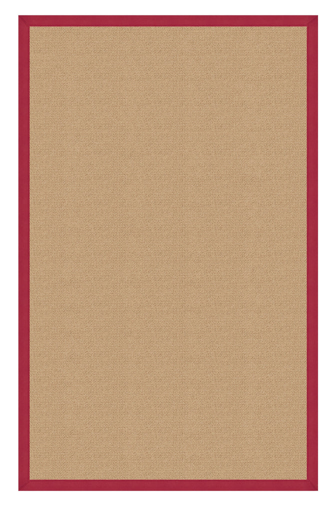 linon home decor athena at0203 sisal red rug