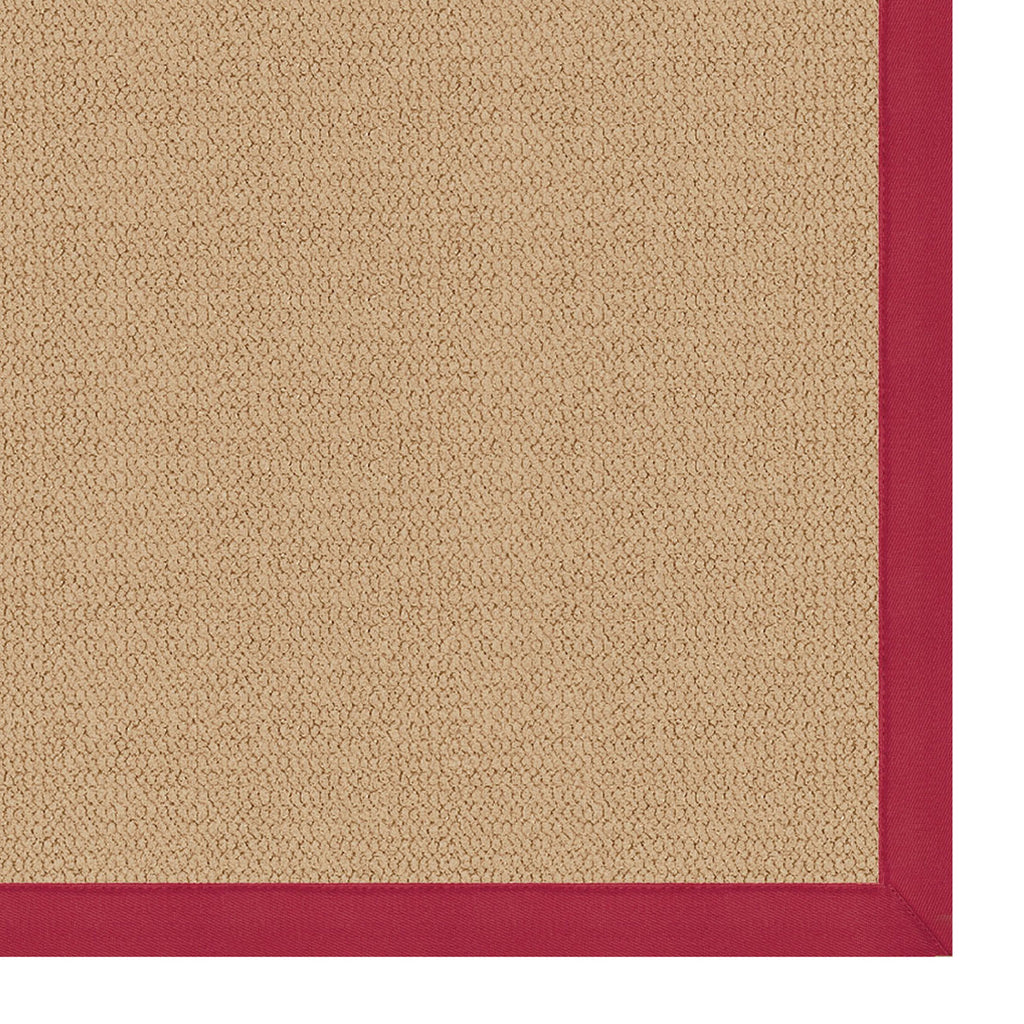 linon home decor athena at0203 sisal red rug