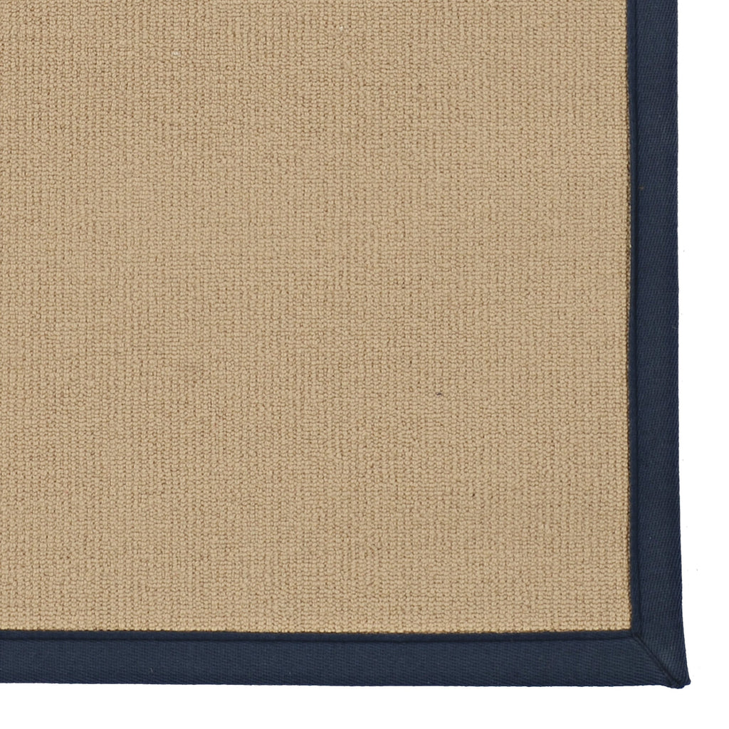 linon home decor athena at0204 sisal blue rug