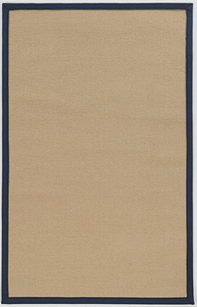 linon home decor athena at0204 sisal blue rug