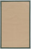linon home decor athena at0205 sisal green rug