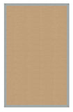 linon home decor athena at0209 sisal ice blue rug