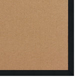 linon home decor athena at0301 cork black rug