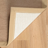 linon home decor athena at0302 cork beige rug