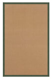 linon home decor athena at0305 cork green rug