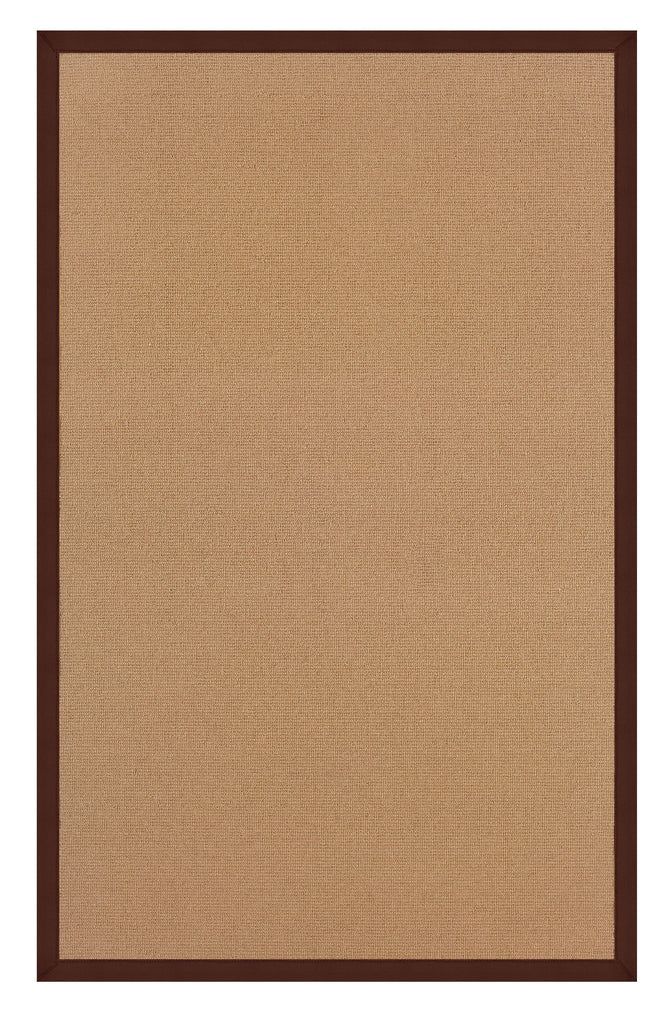 linon home decor athena at0306 cork brown rug