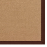 linon home decor athena at0306 cork brown rug