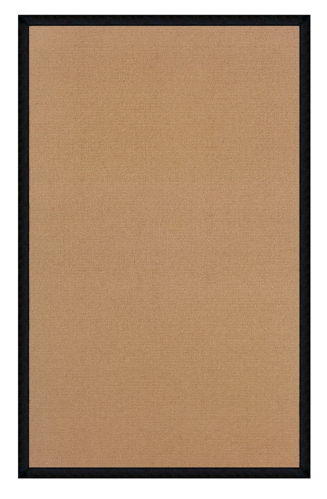 linon home decor athena at0321 cork black rug
