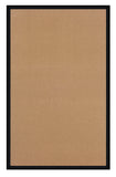 linon home decor athena at0321 cork black rug