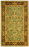 Safavieh Clearance Antiquities AT21H Green Rug