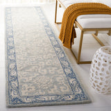 safavieh clearance antiquity at860l light blue rug