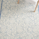 safavieh clearance antiquity at860l light blue rug