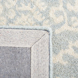 safavieh clearance antiquity at860l light blue rug