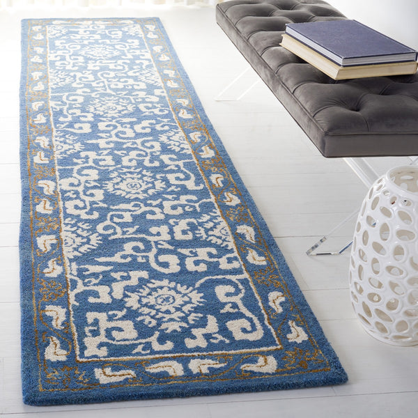 safavieh clearance antiquity at860m blue rug
