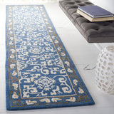 safavieh clearance antiquity at860m blue rug