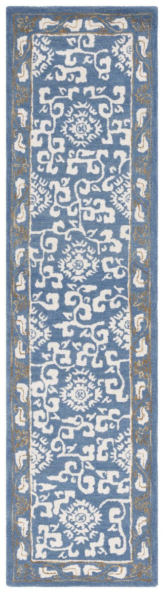 safavieh clearance antiquity at860m blue rug