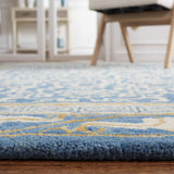 safavieh clearance antiquity at860m blue rug