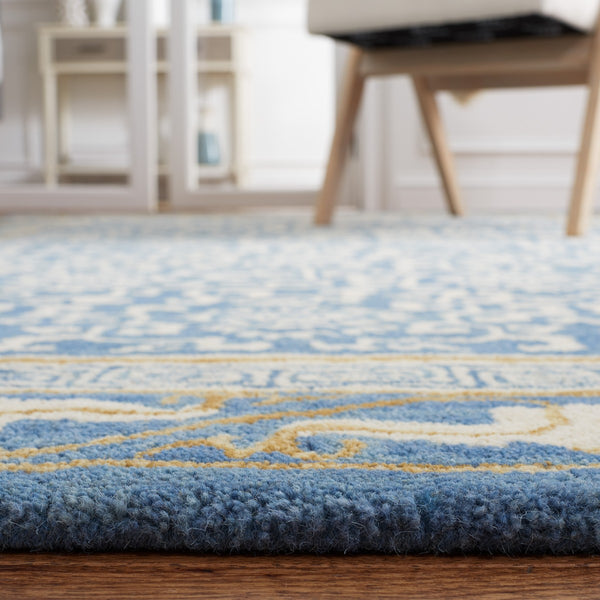 safavieh clearance antiquity at860m blue rug
