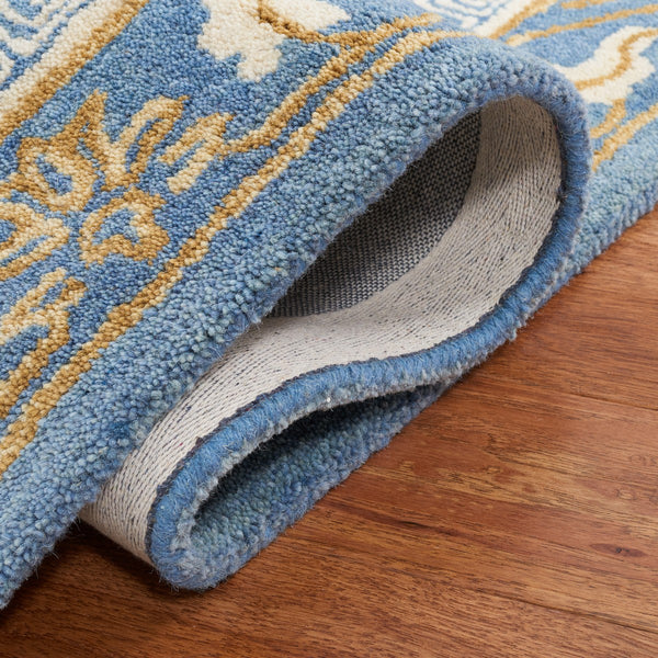 safavieh clearance antiquity at860m blue rug